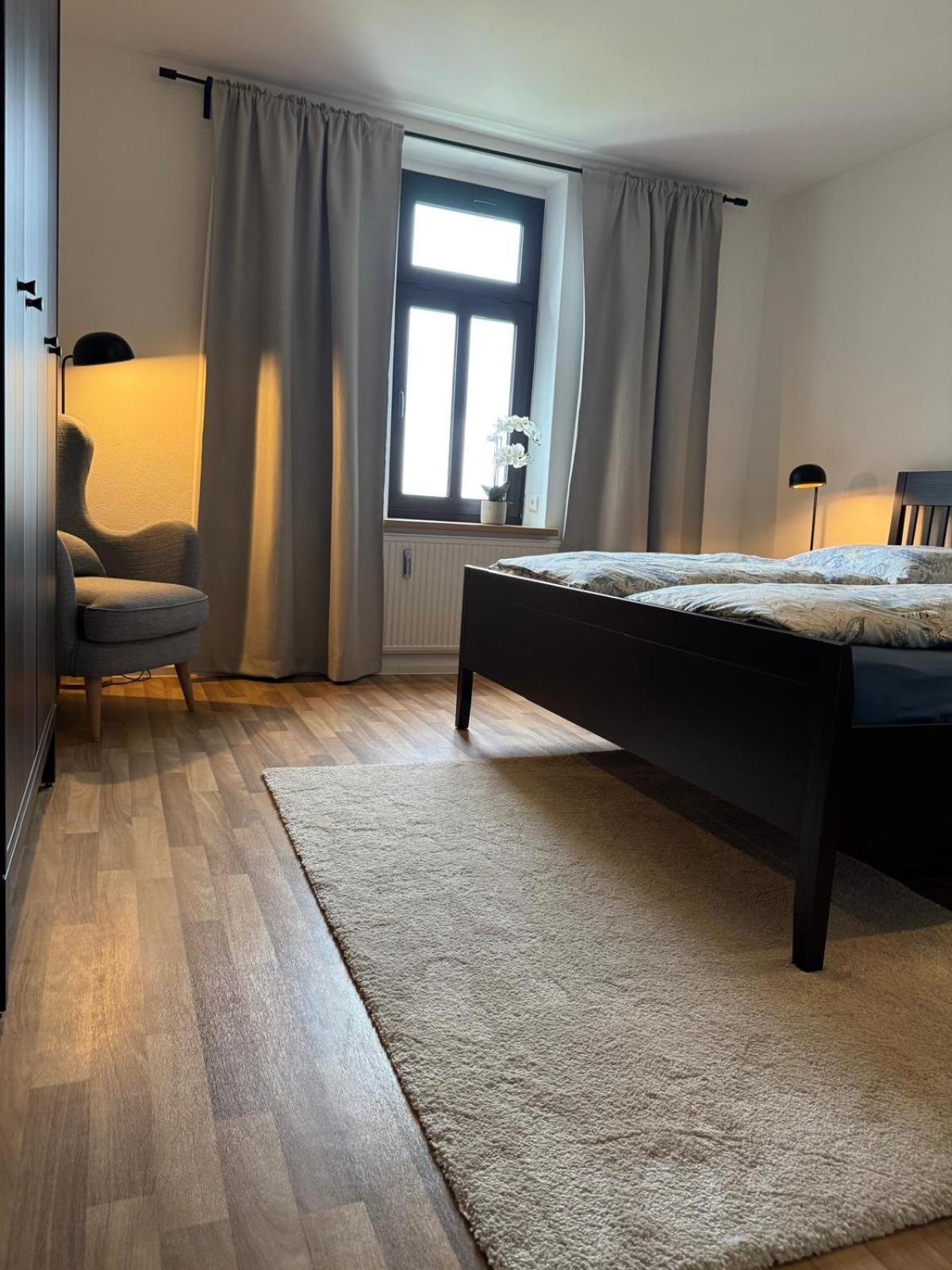 Ferienwohnung Uranus 1A Annaberg-Buchholz Eksteriør billede