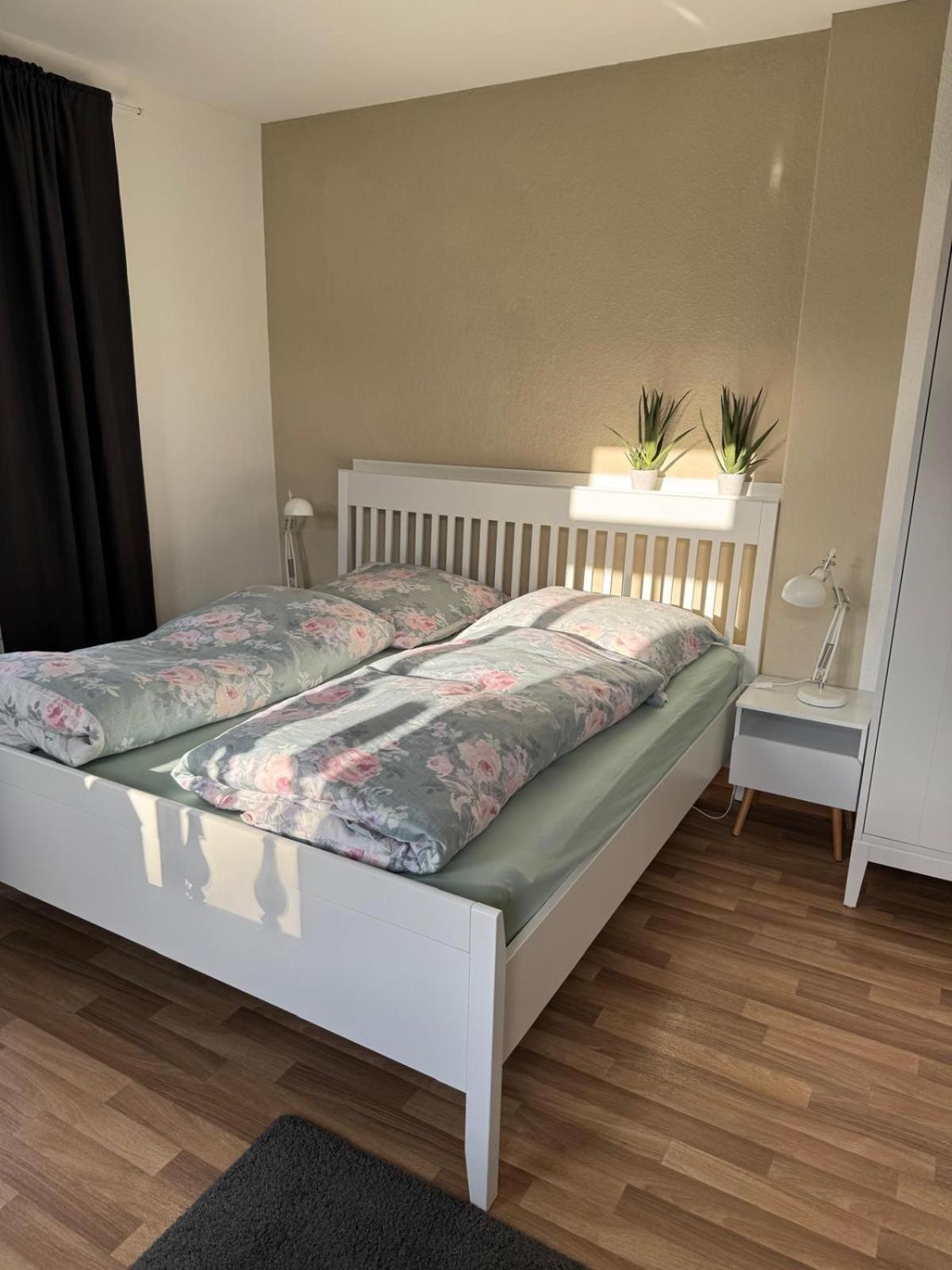 Ferienwohnung Uranus 1A Annaberg-Buchholz Eksteriør billede