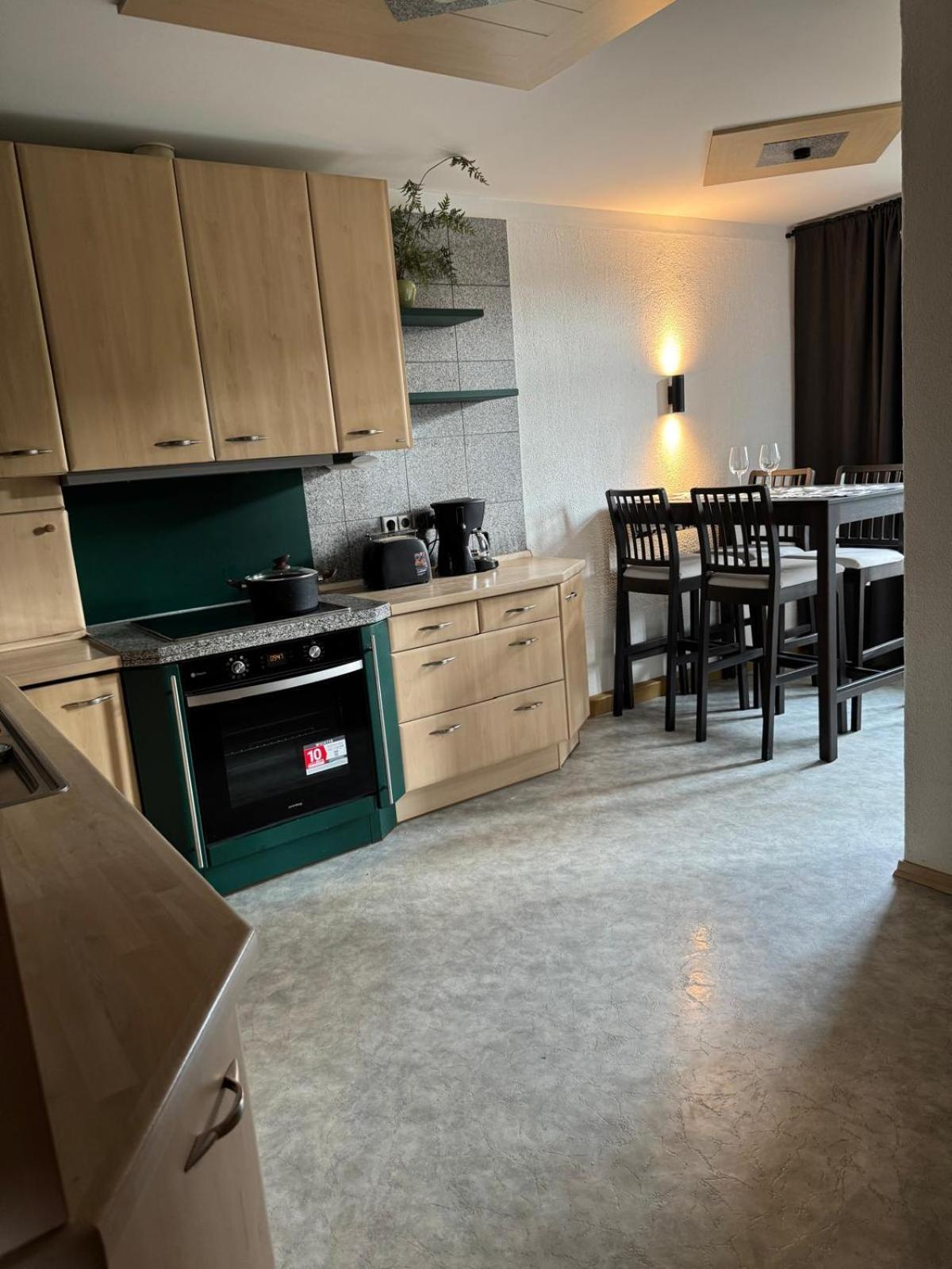 Ferienwohnung Uranus 1A Annaberg-Buchholz Eksteriør billede